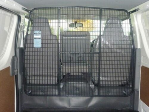 TOYOTA HIACE LWB | Autosafe Cargo Barrier (CBTHL05) - Image 2