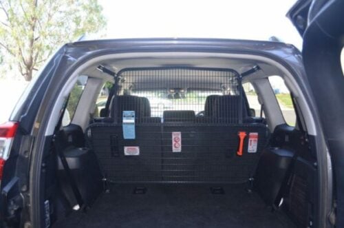 TOYOTA FJ CRUISER | Autosafe Cargo Barrier (CBTFJ) - Image 2