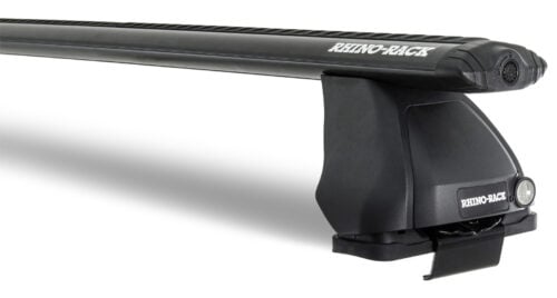Vortex 2500 Black 2 Bar Roof Rack (JA8439)