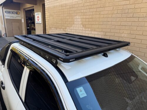 Mitsubishi Triton GLS/GLX/GLX-R Dec 2023 on Ridge Mount Rola Titan MK111 Platform (1500x1200mm) (TKRM315882) - Image 3