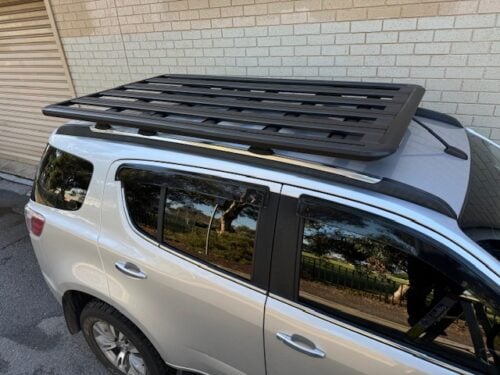 Holden Colorado 7/ Trailblazer Dec 2012on Pioneer 6 Platform (2100mm x 1240mm) - Image 6