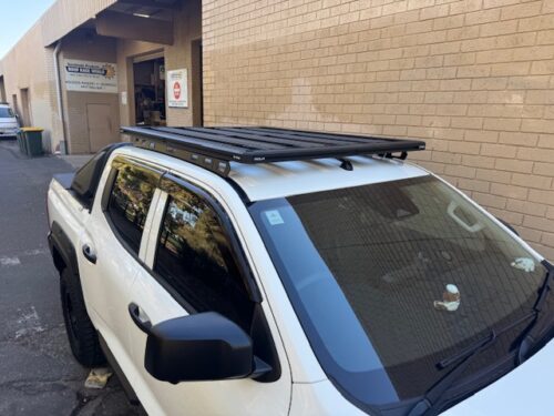 Mitsubishi Triton GLS/GLX/GLX-R Dec 2023 on Ridge Mount Rola Titan MK111 Platform (1500x1200mm) (TKRM315882) - Image 2