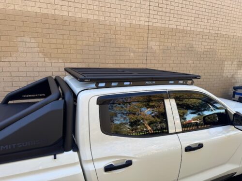 Mitsubishi Triton GLS/GLX/GLX-R Dec 2023 on Ridge Mount Rola Titan MK111 Platform (1500x1200mm) (TKRM315882) - Image 5