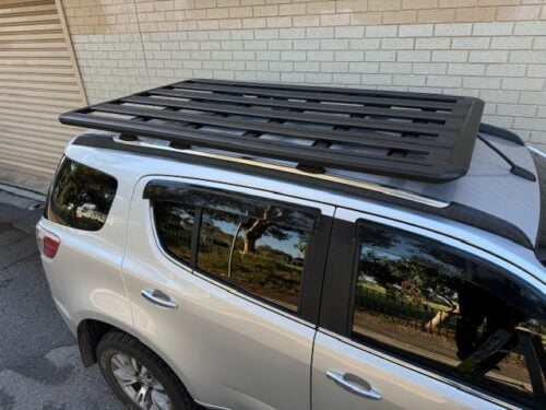Holden Colorado 7/ Trailblazer Dec 2012on Pioneer 6 Platform (2100mm x 1240mm) - Image 5