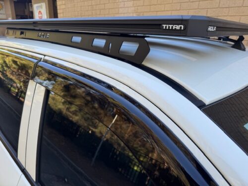 Mitsubishi Triton GLS/GLX/GLX-R Dec 2023 on Ridge Mount Rola Titan MK111 Platform (1500x1200mm) (TKRM315882) - Image 6