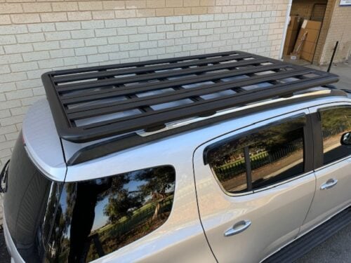 Holden Colorado 7/ Trailblazer Dec 2012on Pioneer 6 Platform (2100mm x 1240mm) - Image 4