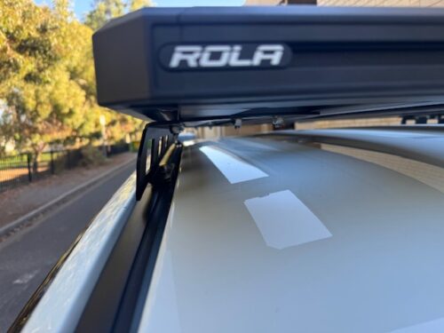 Mitsubishi Triton GLS/GLX/GLX-R Dec 2023 on Ridge Mount Rola Titan MK111 Platform (1500x1200mm) (TKRM315882) - Image 7