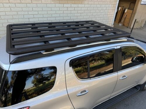 Holden Colorado 7/ Trailblazer Dec 2012on Pioneer 6 Platform (2100mm x 1240mm) - Image 3