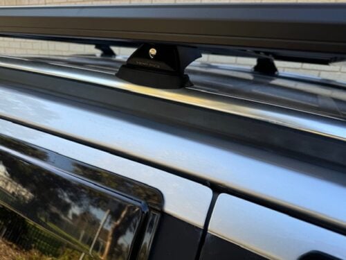 Holden Colorado 7/ Trailblazer Dec 2012on Pioneer 6 Platform (2100mm x 1240mm) - Image 8