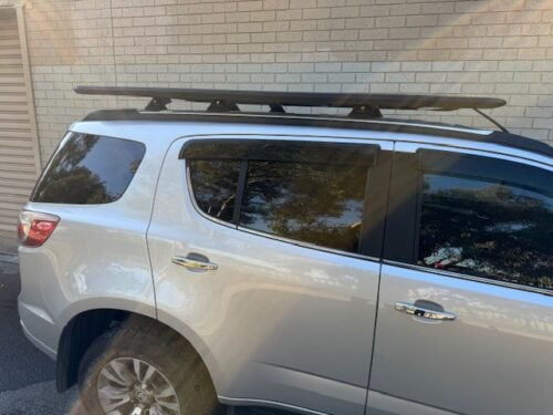 Holden Colorado 7/ Trailblazer Dec 2012on Pioneer 6 Platform (2100mm x 1240mm) - Image 7