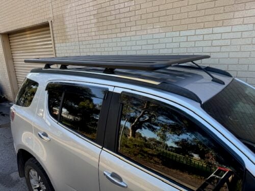 Holden Colorado 7/ Trailblazer Dec 2012on Pioneer 6 Platform (2100mm x 1240mm) - Image 2