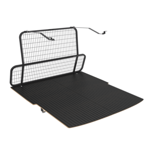 HYUNDAI TUCSON – Dual Position | Autosafe Cargo Barrier (CBHTUC21DP) - Image 2