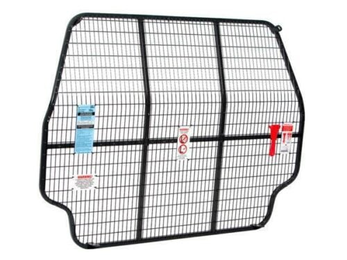 NISSAN X-TRAIL 5 Seat – Suits E Power | Autosafe Cargo Barrier (CBNXT23) - Image 2