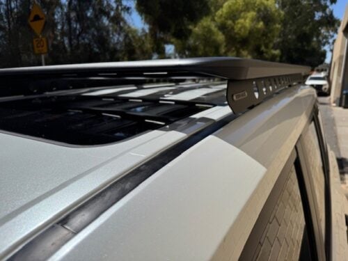 Toyota Land Cruiser Prado 250 Pioneer 6 Platform with Backbone (2100mm x 1240mm) - Image 16