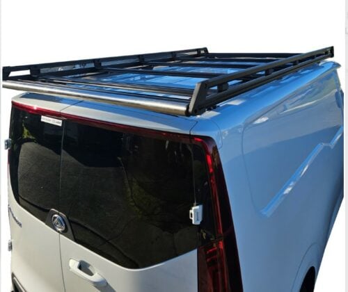 LDV Deliver 7 LWB 2024 - On Wedgetail Trade Rack (3000x1600mm) - Image 5