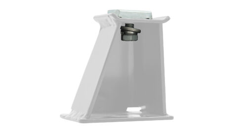 HD Fit Kit for EGR Canopy Posts (EGR-HD)