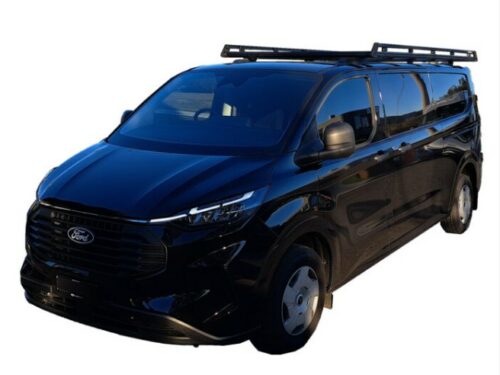 Ford Transit Custom VN SWB 2014 - 2024 Wedgetail Trade Rack (2700x1600mm) - Image 2