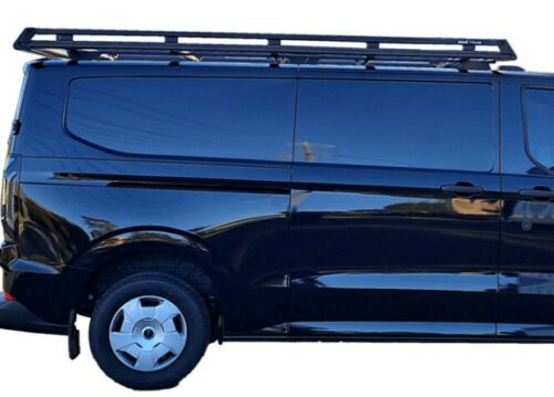 Ford Transit Custom VN SWB 2014 - 2024 Wedgetail Trade Rack (2700x1600mm) - Image 5