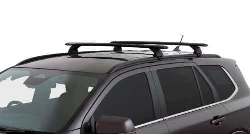 Vortex RX200-4 Black 2 Bar Roof Rack (JC-02134)