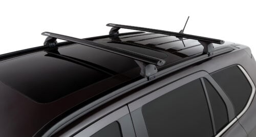 Vortex RX200-4 Black 2 Bar Roof Rack (JC-02134)