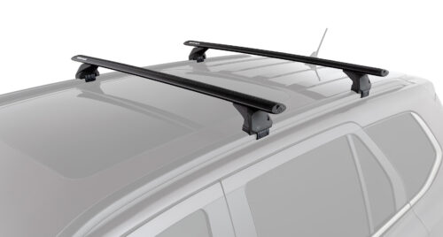 Vortex RX200-4 Black 2 Bar Roof Rack (JC-02134)