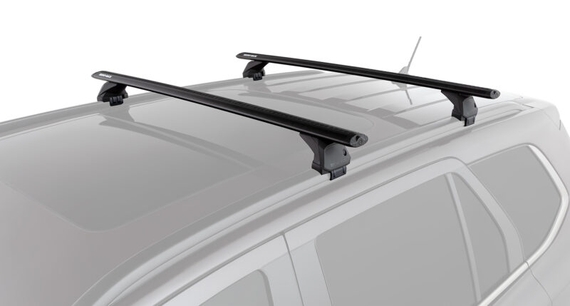 Vortex RX200-4 Black 2 Bar Roof Rack (JC-02134)