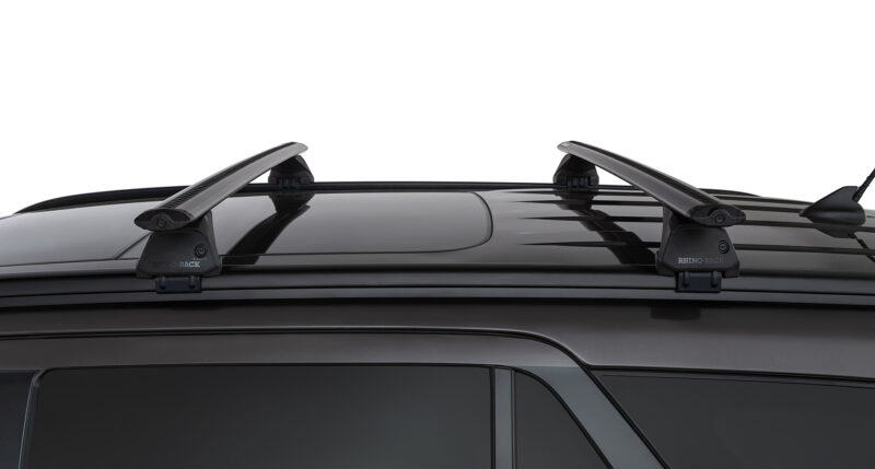 Vortex RX200-4 Black 2 Bar Roof Rack (JC-02134)