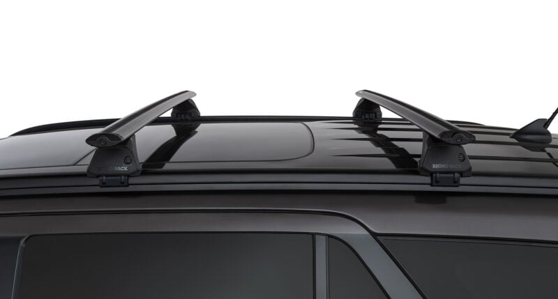 Vortex RX200-4 Black 2 Bar Roof Rack (JC-02134)