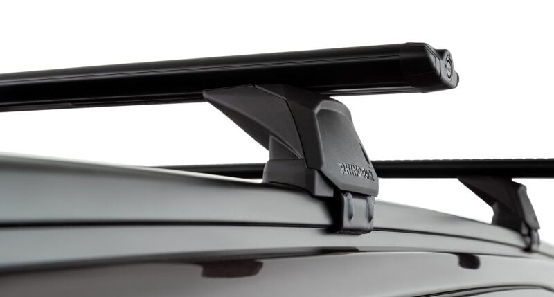 Vortex RX200-4 Black 2 Bar Roof Rack (JC-02134)