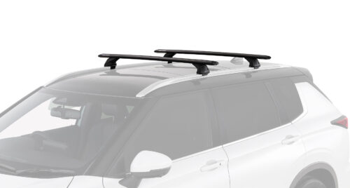 Vortex RX200-4 Black 2 Bar Roof Rack (JC-02138)