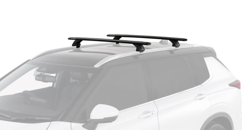 Vortex RX200-4 Black 2 Bar Roof Rack (JC-02138)