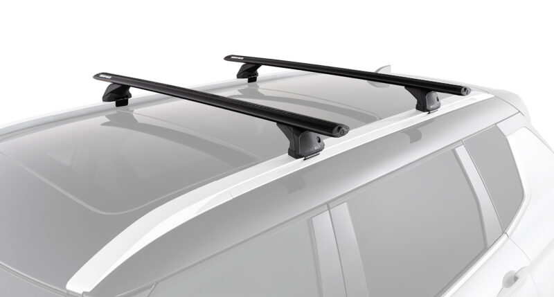 Vortex RX200-4 Black 2 Bar Roof Rack (JC-02138)