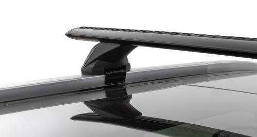 Vortex RX200-4 Black 2 Bar Roof Rack (JC-02138)