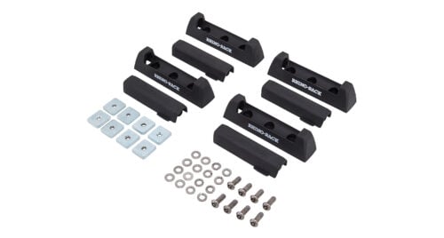 Quick Mount Leg Base and Cover (QMFK02)