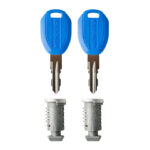 Master Key (2 Barrels / 2 Master Keys) (RK125-2)