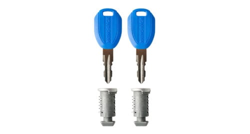 Master Key (2 Barrels / 2 Master Keys) (RK005-2)