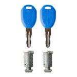 Master Key (2 Barrels / 2 Master Keys) (RK062-2)