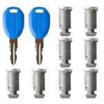 Master Key (8 Barrels / 2 Master Keys) (RK062-8)