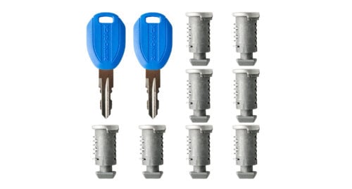 Master Key (8 Barrels / 2 Master Keys) (RK106-8)