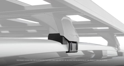 HYUNDAI TUCSON GEN4, NX4 5DR SUV WITH FLUSH RAILS 21 ON (RXFK006)