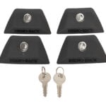 RCH Replacement Locking Covers (4 Pack) (SP326)