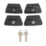RLT600 Replacement Locking Covers (4 Pack) (SP327)
