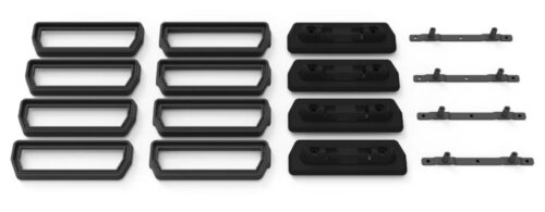 Subaru Outback 5dr Wagon With Swing Out Bars 2020 on Yakima Trim HD Bars (pr) (9813516/9813024/9813827) - Image 10