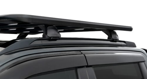 Mitsubishi Triton GSR 2024on (with flush rails) Pioneer 6 Platform (1500mm x 1240mm) with RX200 legs (JC-02142) - Image 9
