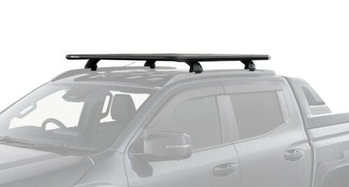 Mitsubishi Triton GSR 2024on (with flush rails) Pioneer 6 Platform (1500mm x 1240mm) with RX200 legs (JC-02142) - Image 8