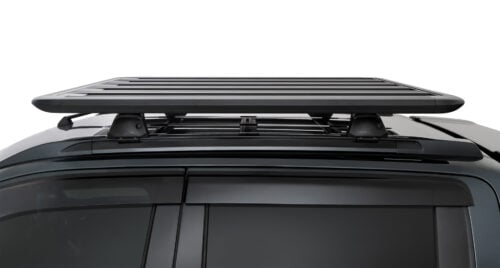 Mitsubishi Triton GSR 2024on (with flush rails) Pioneer 6 Platform (1500mm x 1240mm) with RX200 legs (JC-02142) - Image 2