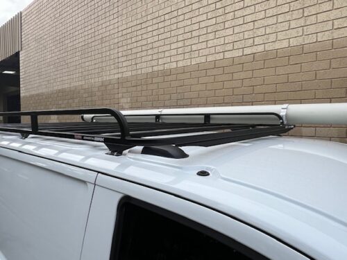 Ford Transit Custom LWB Feb 2024- onwards Wedgetail Commercial-Max Tradesman Roof Rack 3m x 1.6m (CMP3016/MKFTCLAV3016) - Image 9