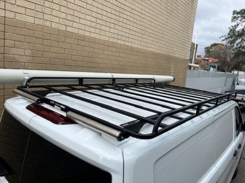 Ford Transit Custom LWB Feb 2024- onwards Wedgetail Commercial-Max Tradesman Roof Rack 3m x 1.6m (CMP3016/MKFTCLAV3016) - Image 4