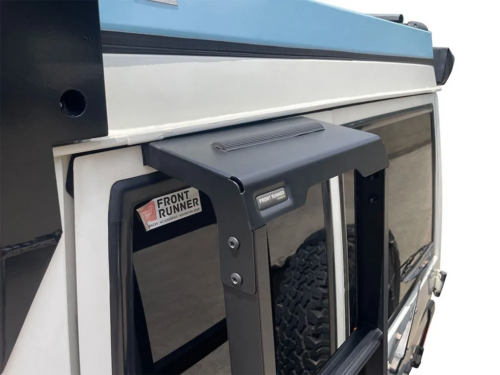Front Runner Toyota Landcruiser 75/78 Series Troopy Door Ladder (LATL006) - Image 2