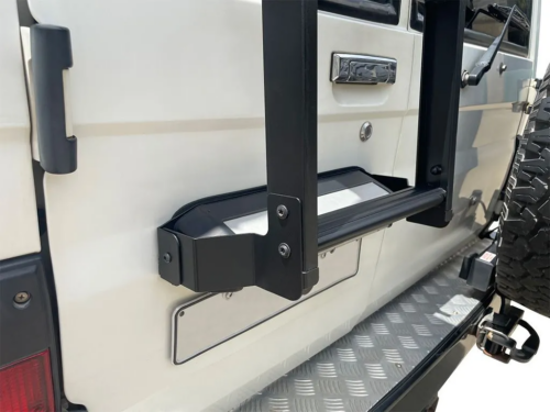 Front Runner Toyota Landcruiser 75/78 Series Troopy Door Ladder (LATL006) - Image 3